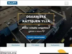 Sites similar to ruuffi.fi