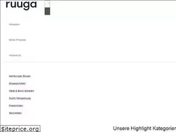 Sites similar to ruuga.de