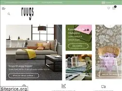Sites similar to ruugs.no