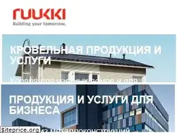 Sites similar to ruukki.ru