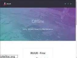 Sites similar to ruur.com