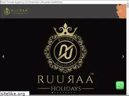 Sites similar to ruuraaholidays.com