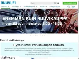 Sites similar to ruuvi.net