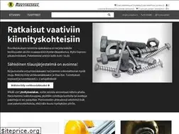 Sites similar to ruuvikeskus.fi