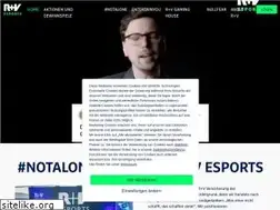 Sites similar to ruv-esports.de
