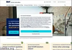 Sites similar to ruv.de