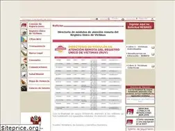 Sites similar to ruv.gob.pe