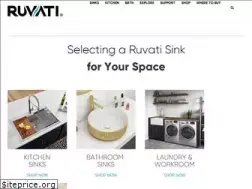 Sites similar to ruvati.com