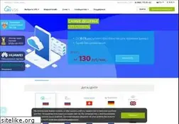 Sites similar to ruvds.com