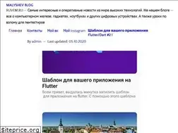 Sites similar to ruvem.ru
