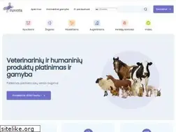 Sites similar to ruvera.lt