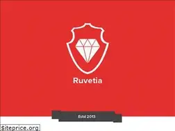 Sites similar to ruvetia.org
