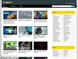 Sites similar to ruvfx.ru