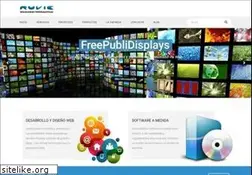Sites similar to ruvic.es