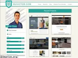 Sites similar to ruvictor.com