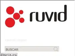 Sites similar to ruvid.org