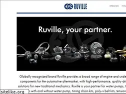 Sites similar to ruville.de