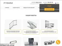 Sites similar to ruvim.com.ua
