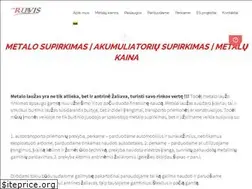 Sites similar to ruvis.net