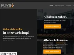 Sites similar to ruvis.nl