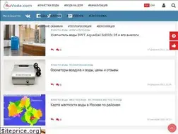 Sites similar to ruvoda.com