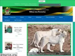 Sites similar to ruvuma.go.tz