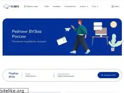 Sites similar to ruvuz.ru