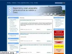 Sites similar to ruvzca.sk