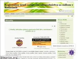 Sites similar to ruvzke.sk
