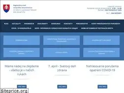 Sites similar to ruvzlm.sk
