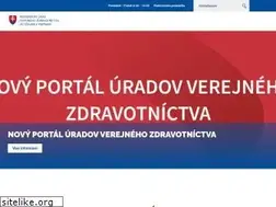 Sites similar to ruvzpp.sk