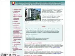 Sites similar to ruvzse.sk