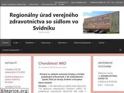 Sites similar to ruvzsk.sk