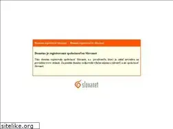 Sites similar to ruvztn.sk