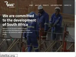 Sites similar to ruwacon.co.za