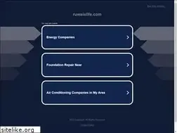 Sites similar to ruwaislife.com