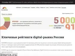 Sites similar to ruward.ru
