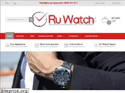 Sites similar to ruwatch.bg