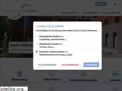 Sites similar to ruwer.de