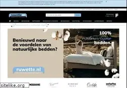 Sites similar to ruwette.nl