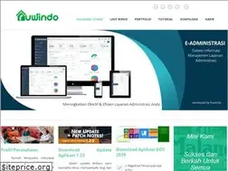 Sites similar to ruwindo.com
