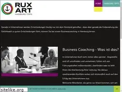 Sites similar to ruxart.de