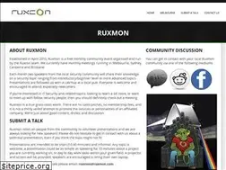 Sites similar to ruxmon.com