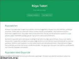 Sites similar to ruya-tabiri.github.io