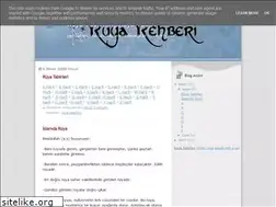 Sites similar to ruya-tabirlerii.blogspot.com