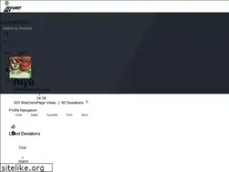 Sites similar to ruya.deviantart.com