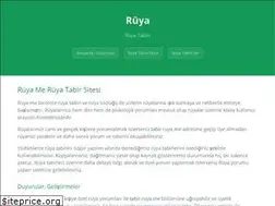Sites similar to ruya.me