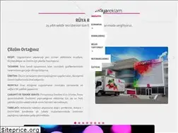 Sites similar to ruyaajans.com.tr