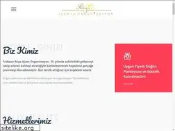 Sites similar to ruyaajansorganizasyon.com
