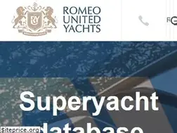 Sites similar to ruyachts.com